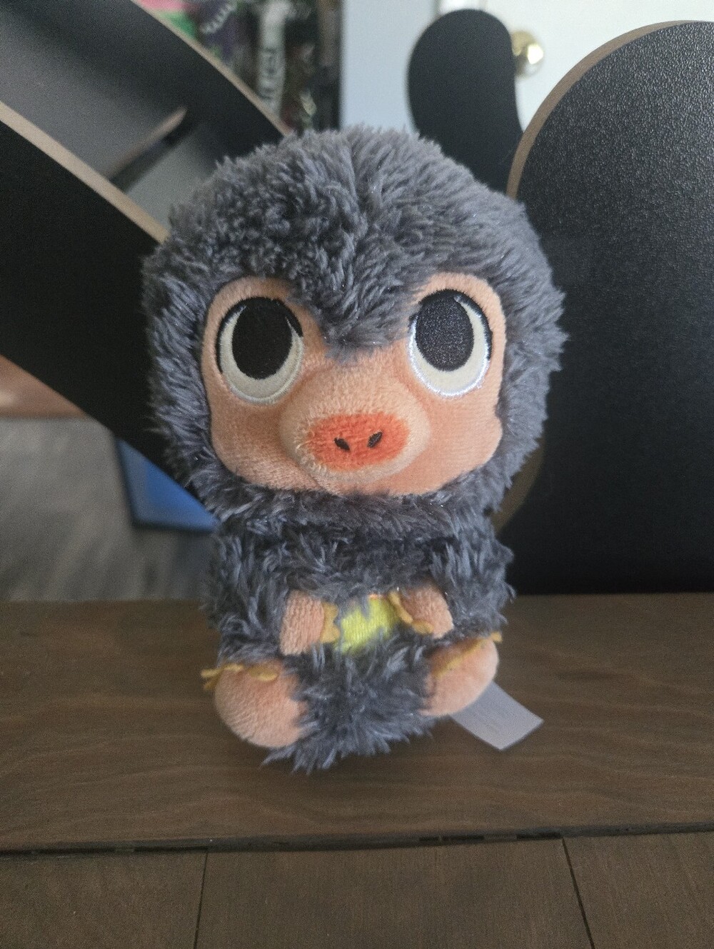 Funko Fantastic Beasts Crimes of Grindelwald Grey Baby Niffler Plush